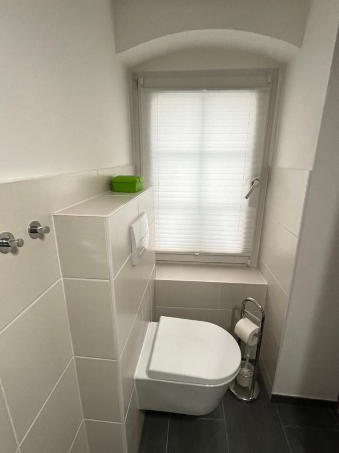 Ferienwohnung Idyll Am Weigsdorfer Teich Cunewalde Eksteriør billede