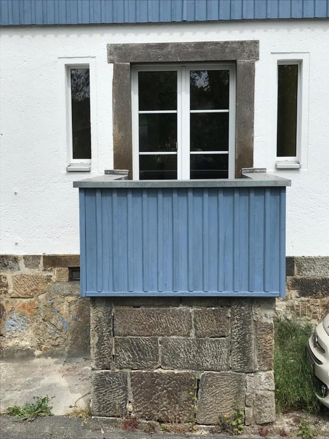 Ferienwohnung Idyll Am Weigsdorfer Teich Cunewalde Eksteriør billede