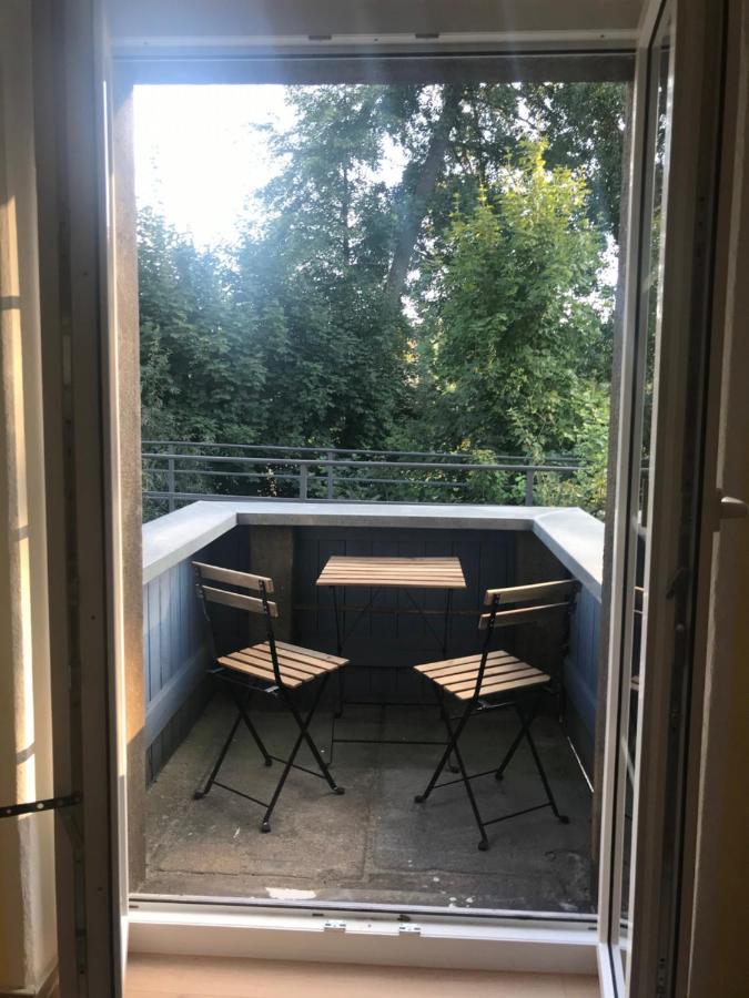 Ferienwohnung Idyll Am Weigsdorfer Teich Cunewalde Eksteriør billede